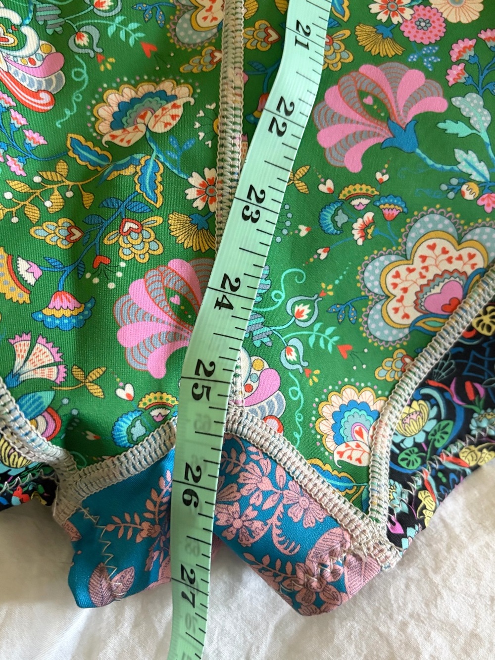 Cynthia Rowley Women’s Daybreak Floral Wetsuit Size XS - Picture 12 of 13